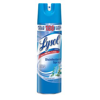 Lysol Spring Waterfall Disinfectant Spray 350g