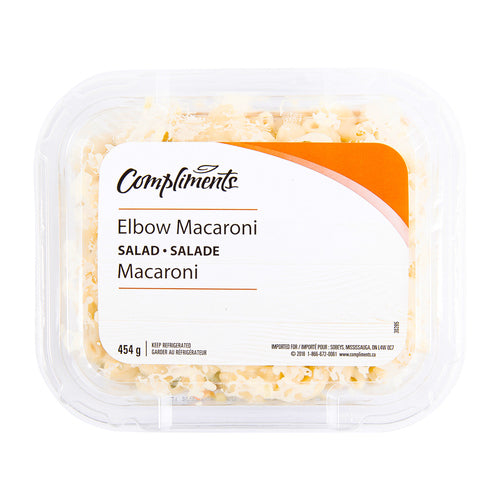 Compliments Macaroni Salad 454g