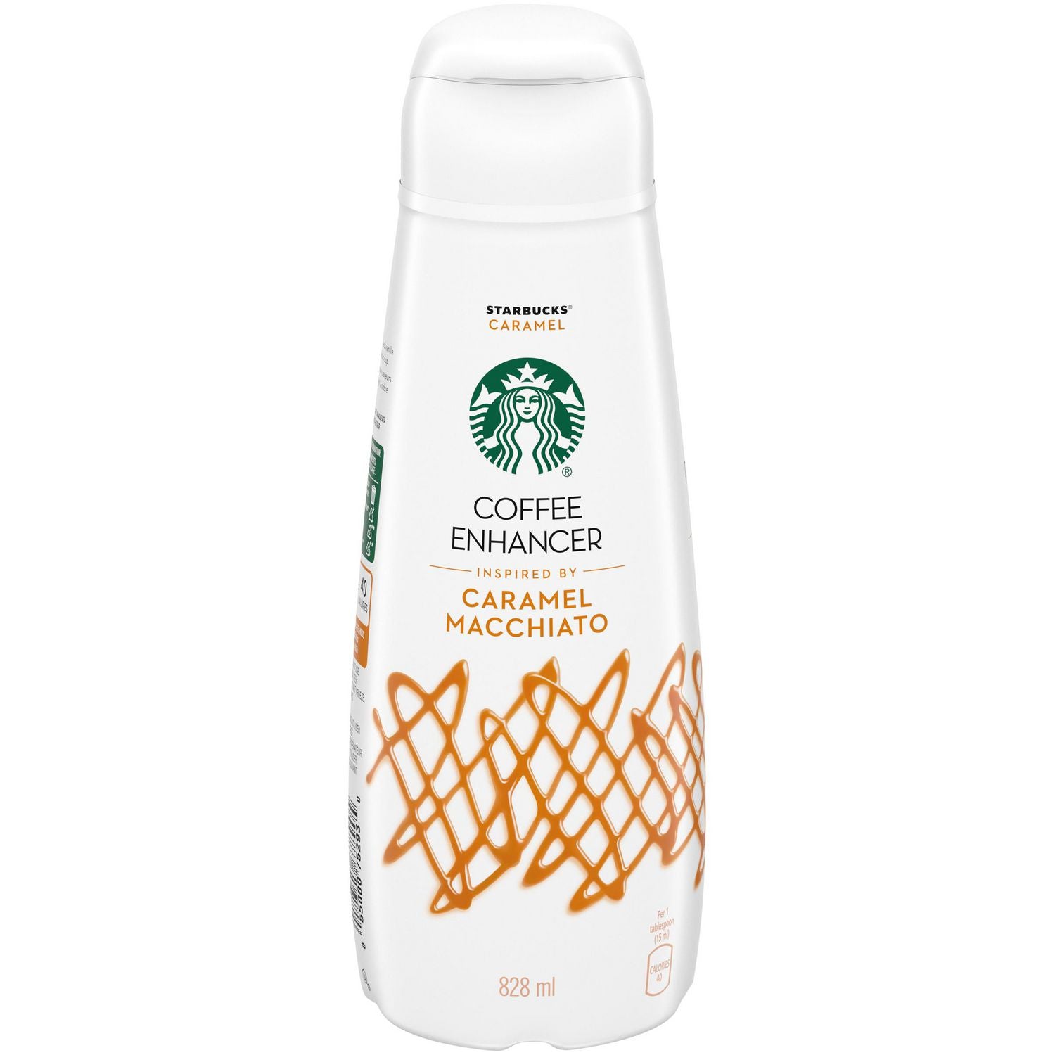 Starbucks Caramel Macchiato Liquid Coffee Enhancer 828ml