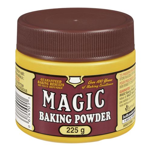 Magic Baking Powder 225g