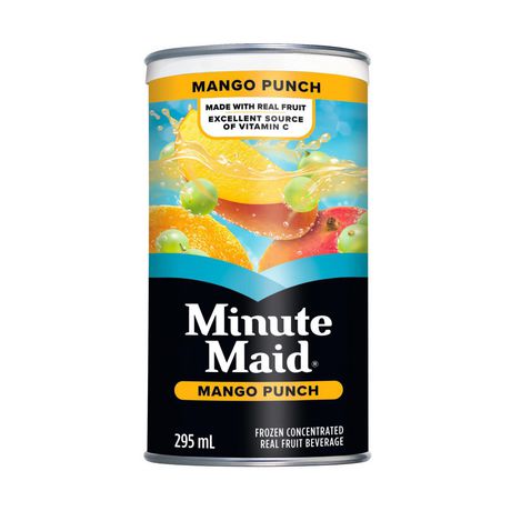 Minute Maid  Mango Frozen Juice Concentrate 295ml