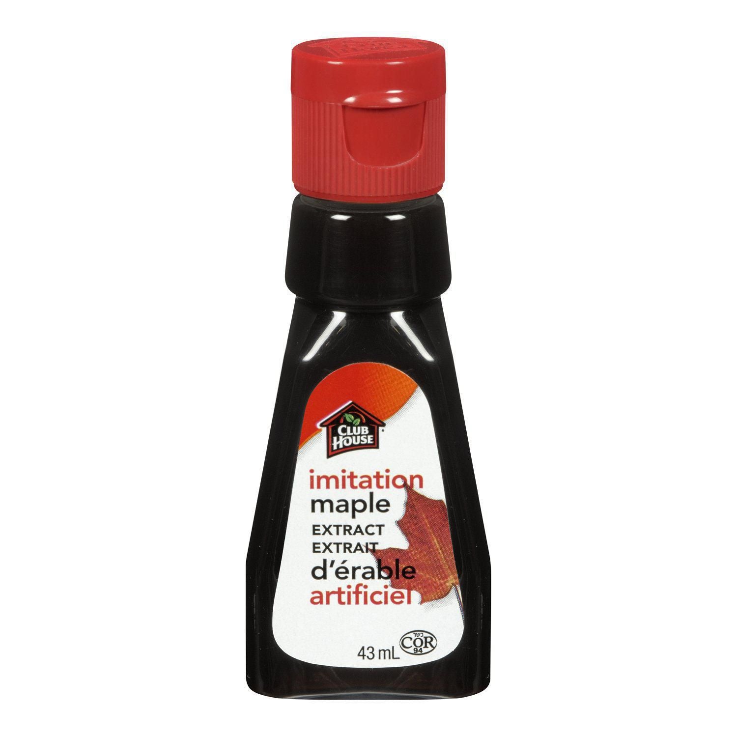 Club House Imitation Maple Extract 43ml