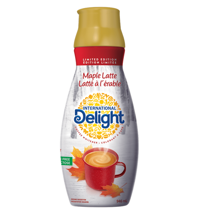 International Delight  Coffee Whitener Seasonal  946ml