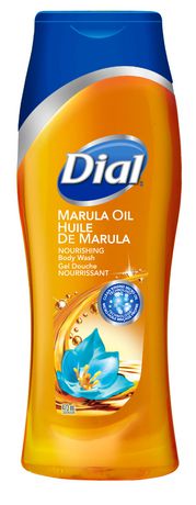 Dial Marula Oil  Body Wash 16oz