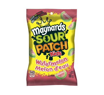 Maynards Sour Patch Kids Watermelon Candy 180 grams