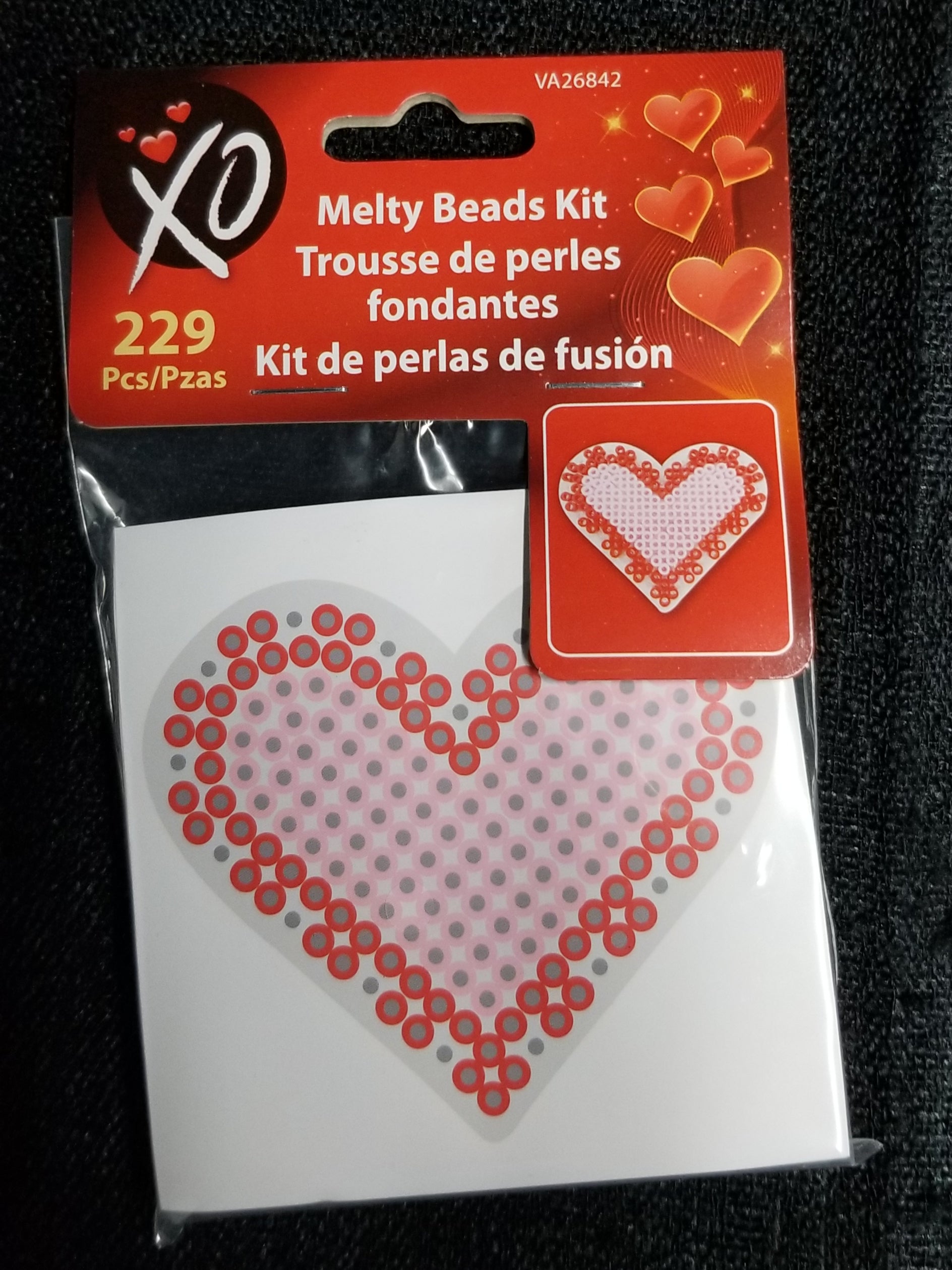 Melty Beads Kit 229pc