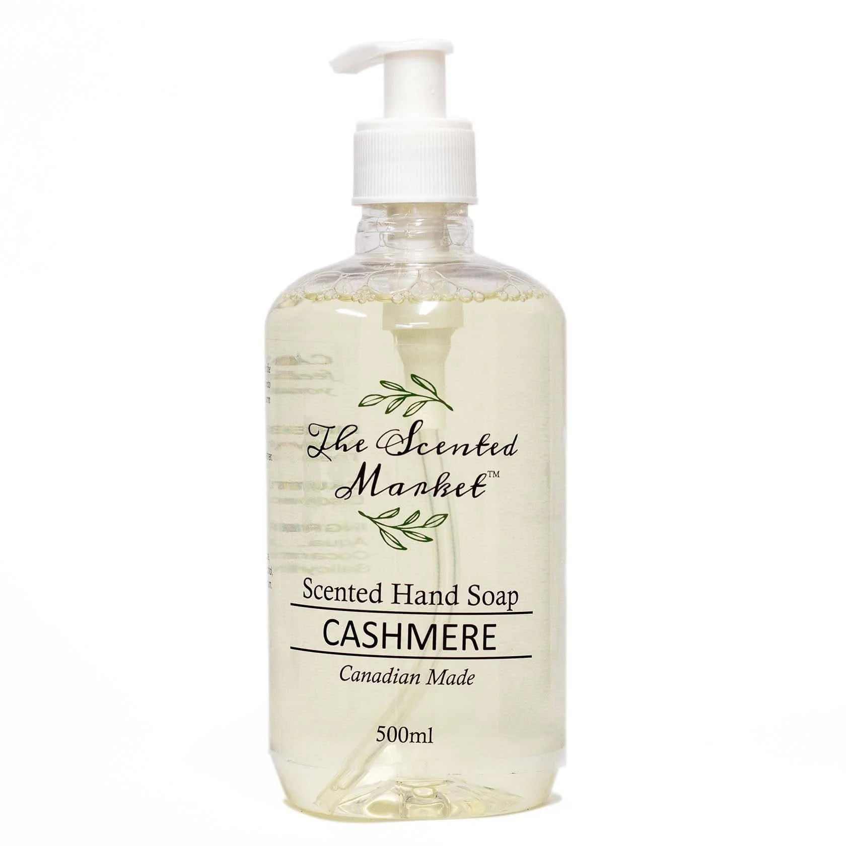 The Scented Market Hand Soap Cashmere 500ml