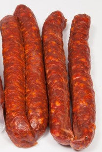 Superior Meats 50/50 Beef & Pork  Gluten Free Smoked Sausage (Peel Casing Before Cooking)