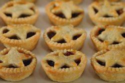 Mincemeat Tarts