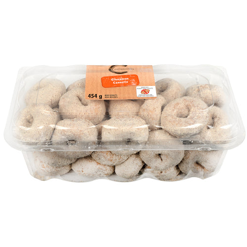 Compliments Mini Cinnamon Donuts 454g