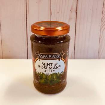 Mackays Mint & Rosemary Jelly 235g