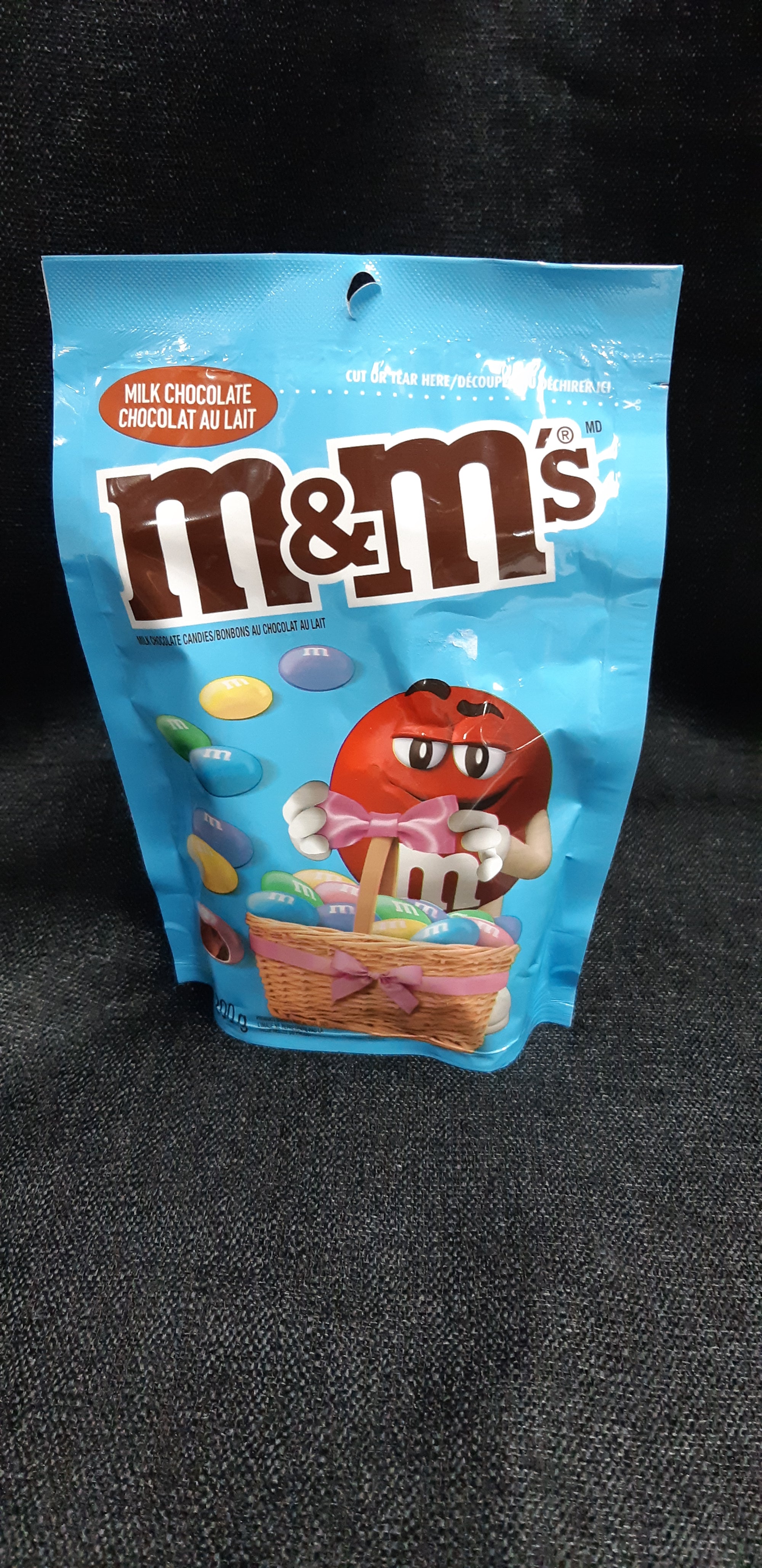 M & M's Milk Chocolate Candies 200g