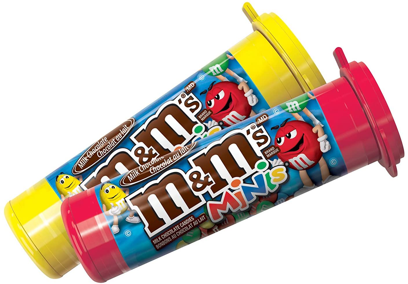 M&M's Milk Chocolate Minis Candy 30g