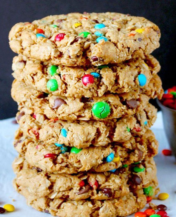 Monster Cookies