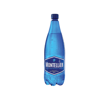 Montellier Carbonated Natural Spring Water 1L