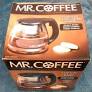 Mr. Coffee Tea Pot 1.2Qt