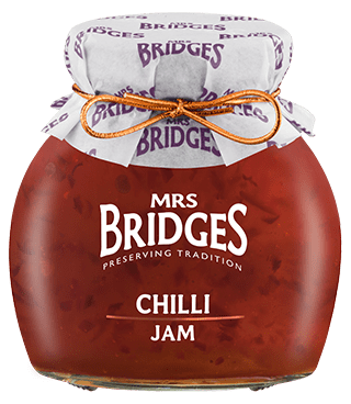 Mrs Bridges Chili Jam 310g