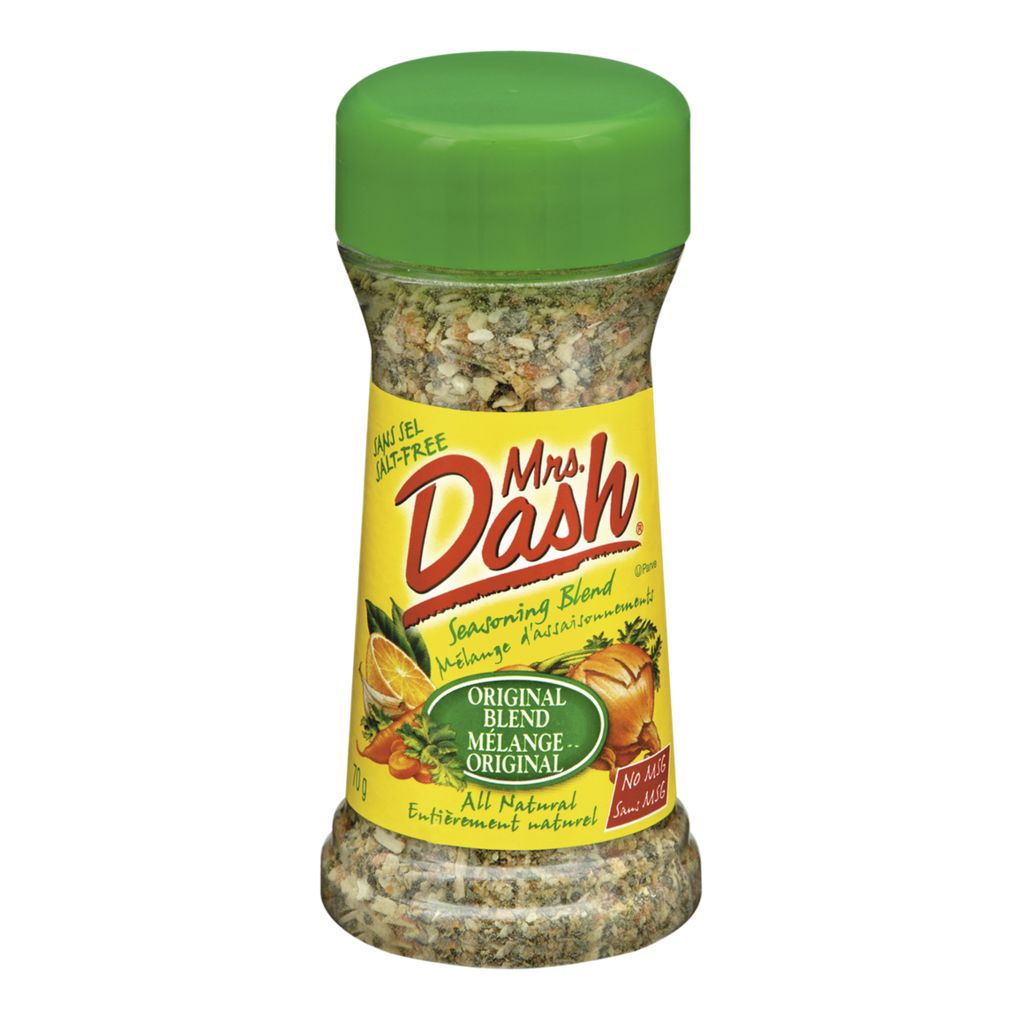 Mrs. Dash Original Blend Seasoning 70g