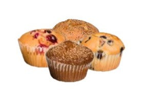 Variety Pack Jumbo Muffins