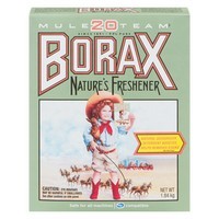 Mule 20 Team Borax Nature's Freshener Natural Deodorizer 1.84kg