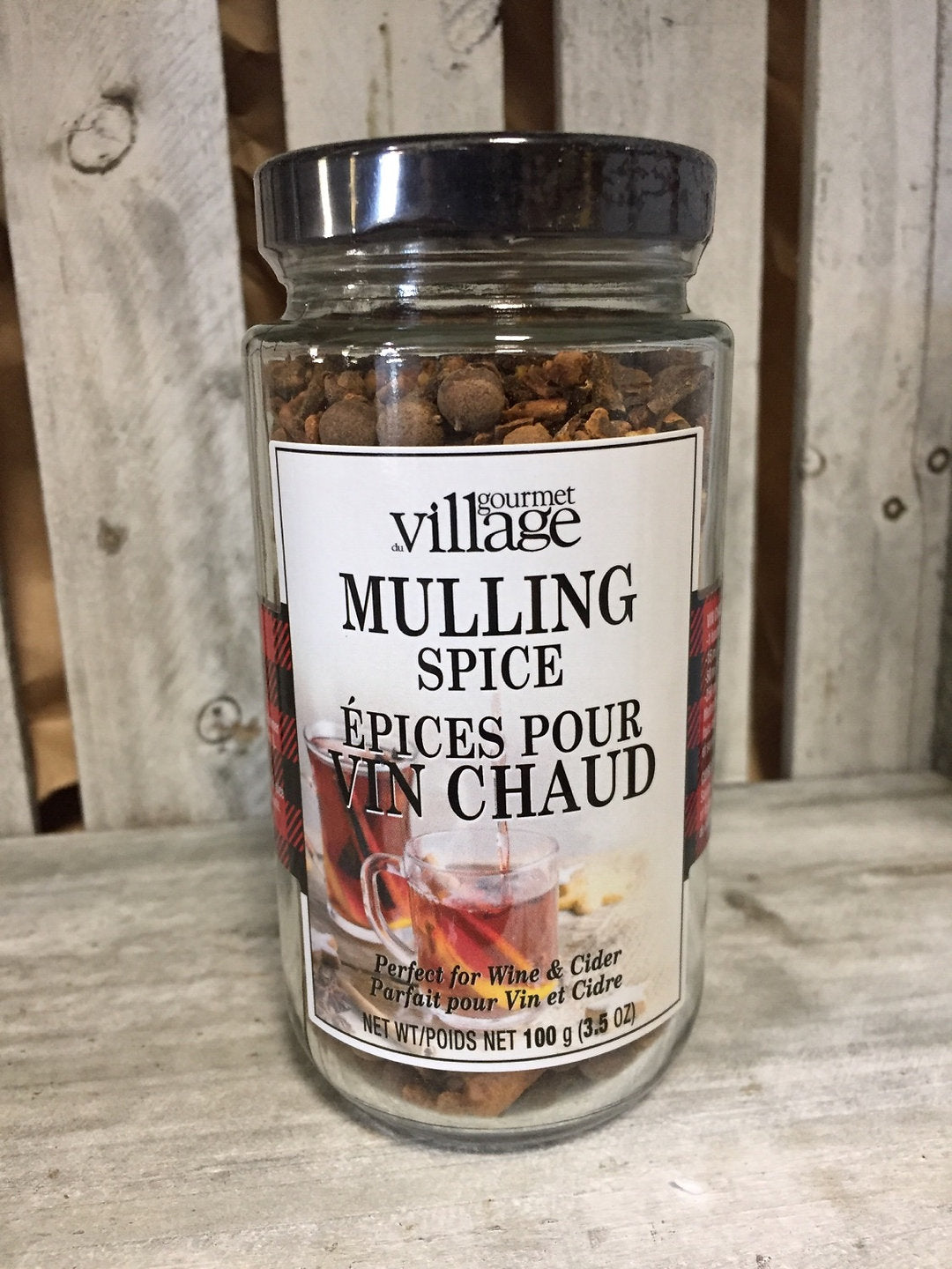 Gourmet du Village Mulling Spice 100g