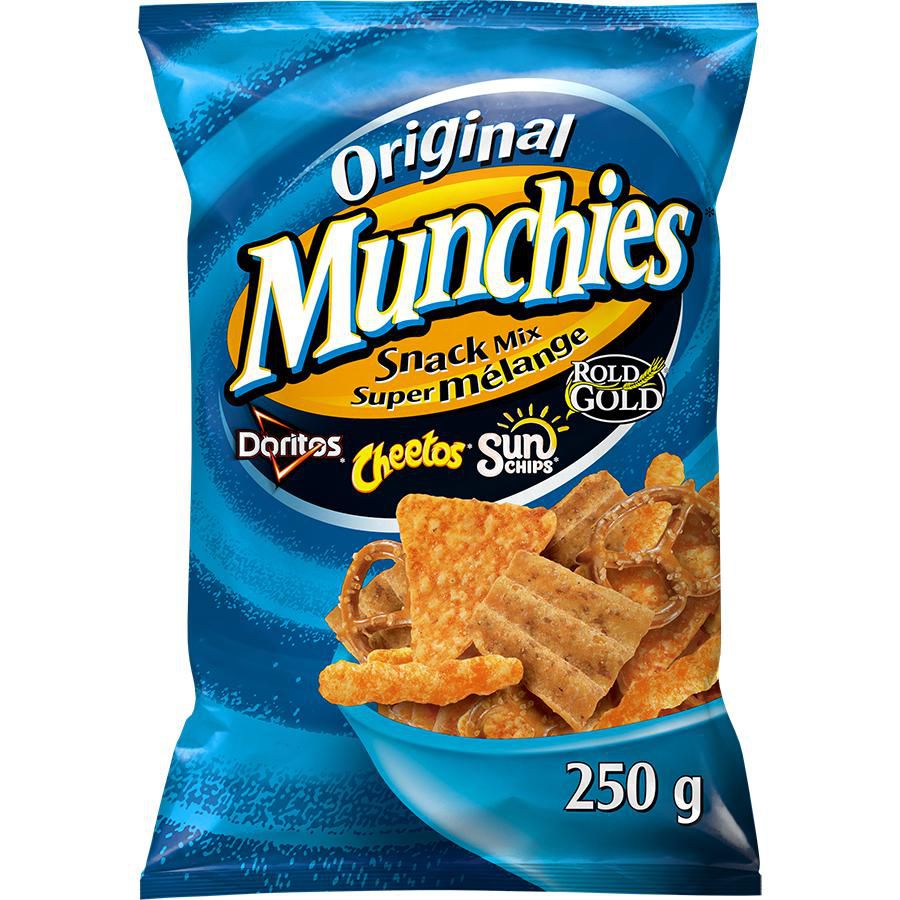 Munchies Original Snack Mix 250g