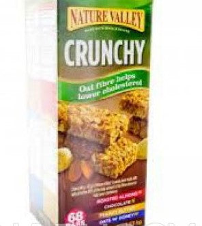 Nature Valley Crunchy Granola Bars 1.56kg