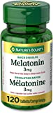 Nature's Bounty Quick Dissolve Melatonin Tablets 3mg x 120ct