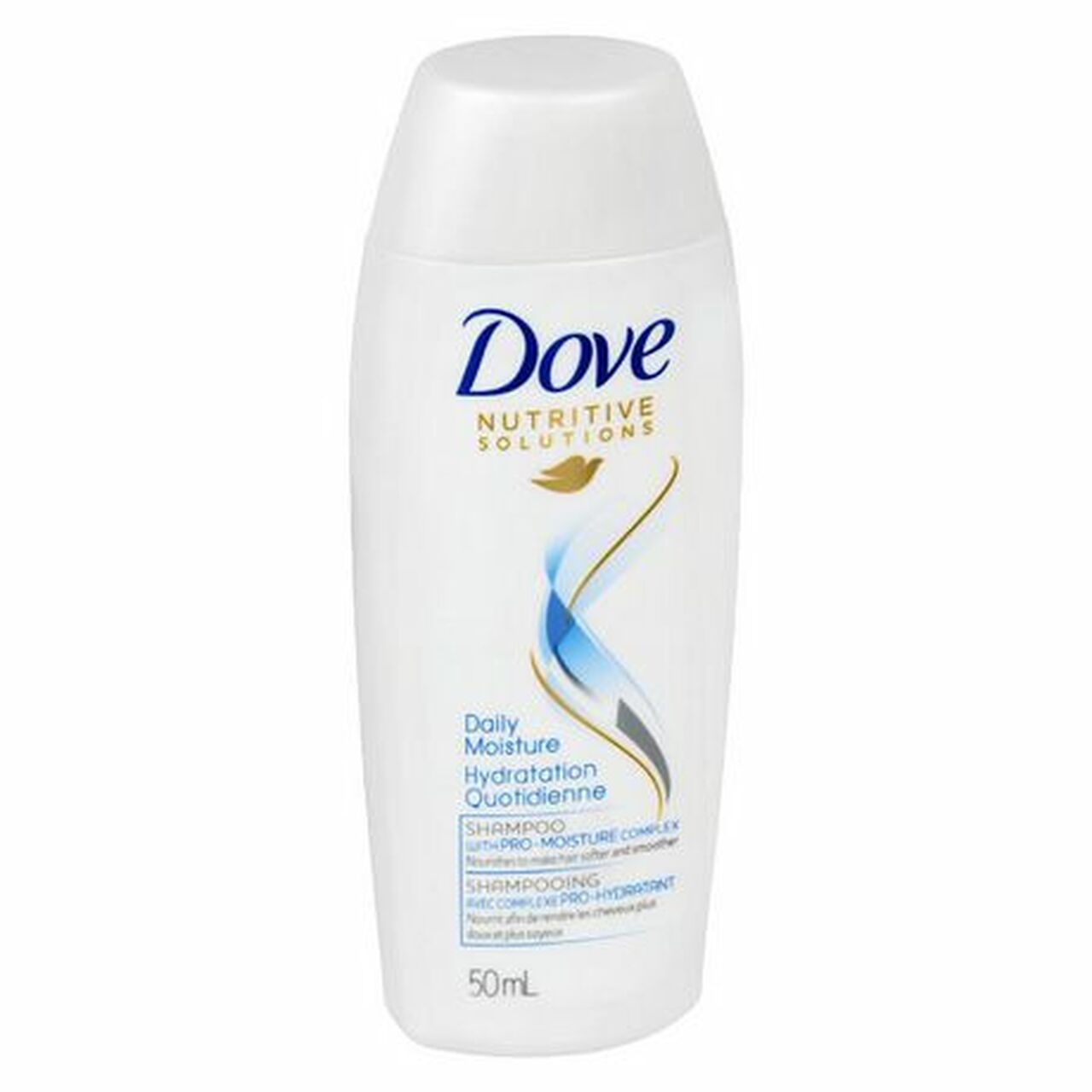 Dove Nutritive Solutions Daily Moisture Shampoo 50 ml