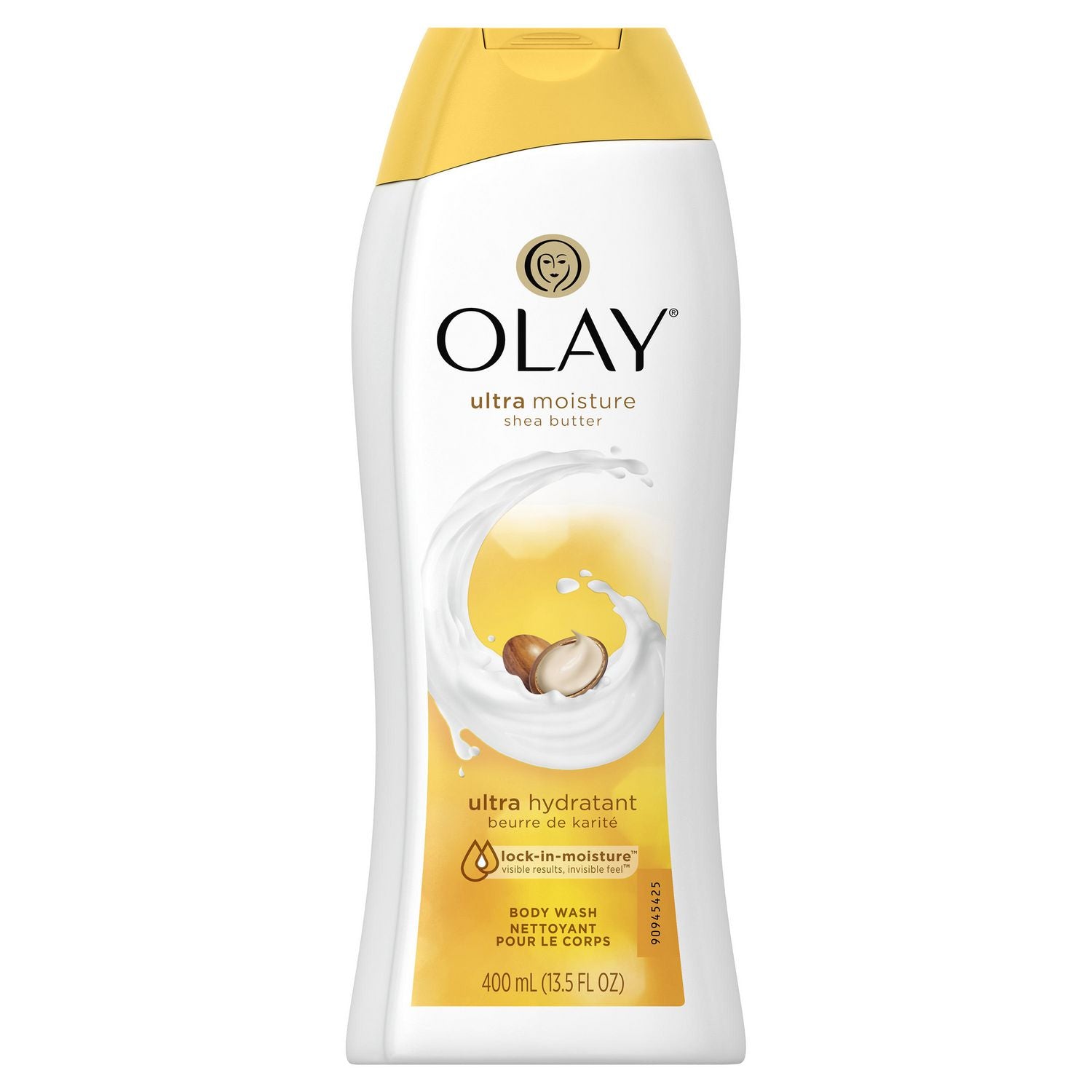 Olay Ultra Moisture Shea Butter Body Wash 364 ml