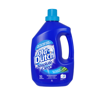 Old Dutch Absolute Clean Morning Breeze Laundry Detergent 2L