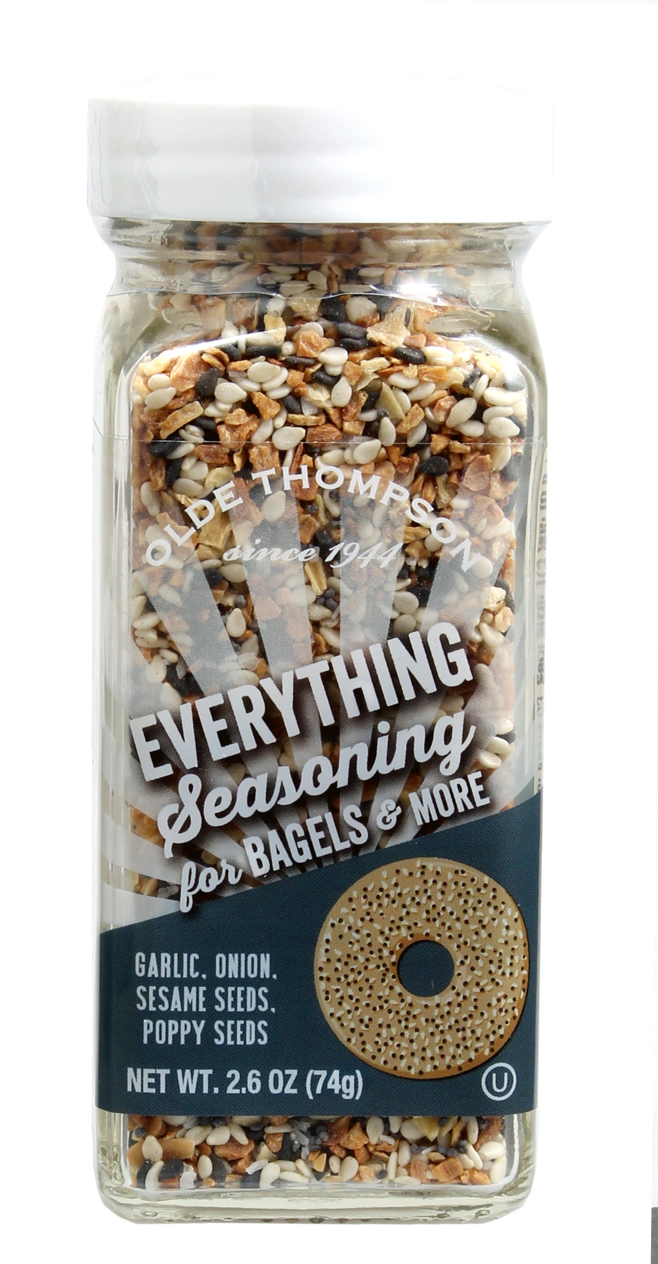 Olde Thompson Everything Seasoning for Bagels & More 2.6oz