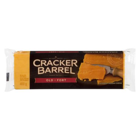 Cracker Barrel Old Cheddar Cheese 400g