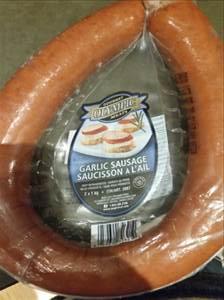 Olympic Craft Garlic Sausage 800g