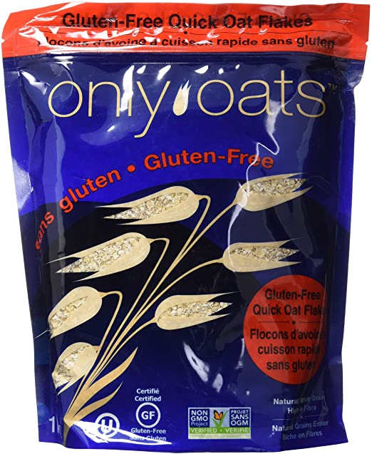 Only Oats Gluten Free Quick Oats  1kg