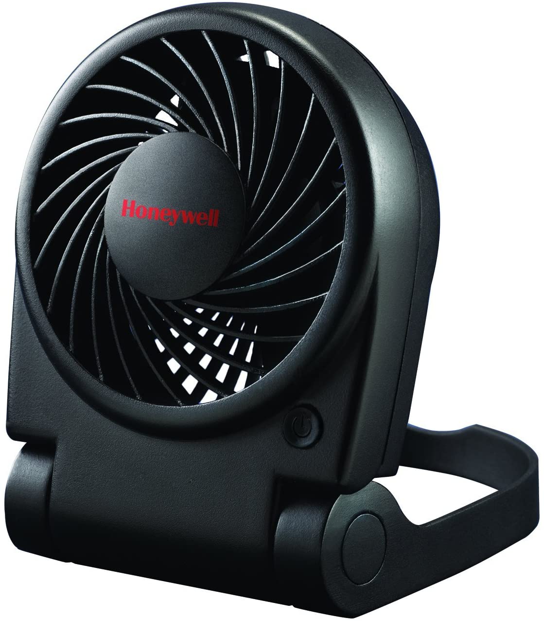 Honeywell Turbo On-The-Go Black Folding Fan