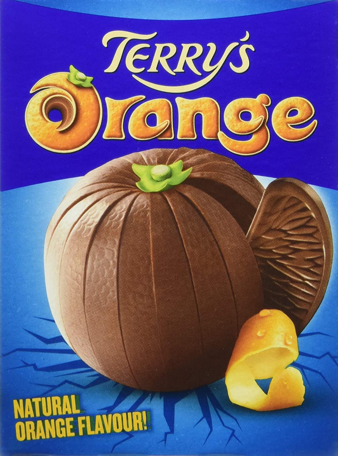 Terry's Orange Original Chocolate  157g