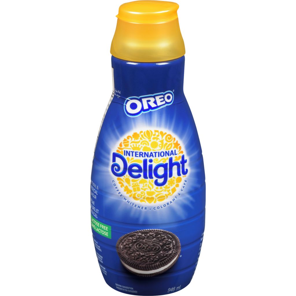 International Delight Oreo Coffee Whitener  946ml