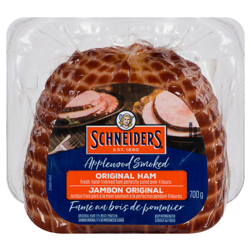 Schneiders Applewood Smoked Original Ham 700g