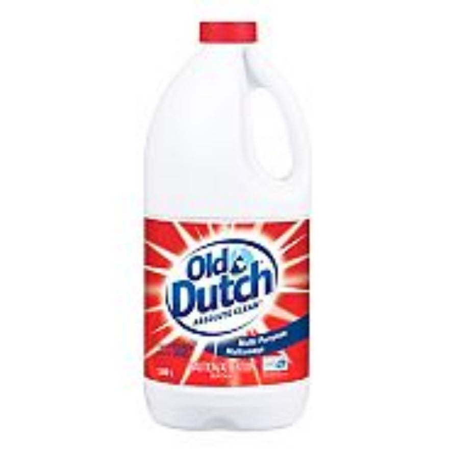 Old Dutch Absolute Clean Multi-Purpose Liquid Bleach 1.89L