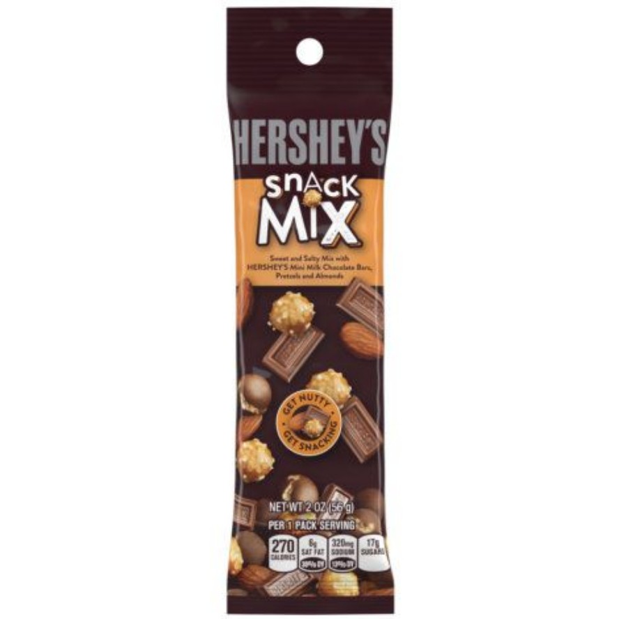 Hershey's Sweet & Salty Snack Mix 56g