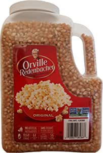 Orville Redenbacher Original Gourmet Popping Corn 3.6kg