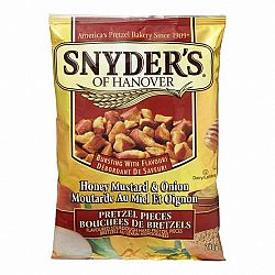 Snyder's Of Hanover Honey Mustard & Onion Pretzel Pieces