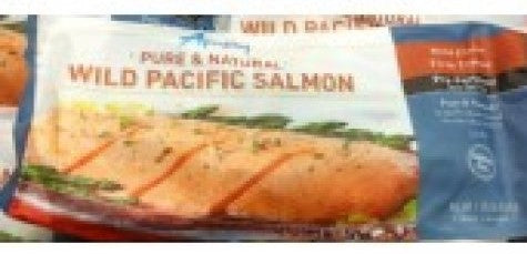 Aqua Star Reserve Wild Pink Salmon Fillet