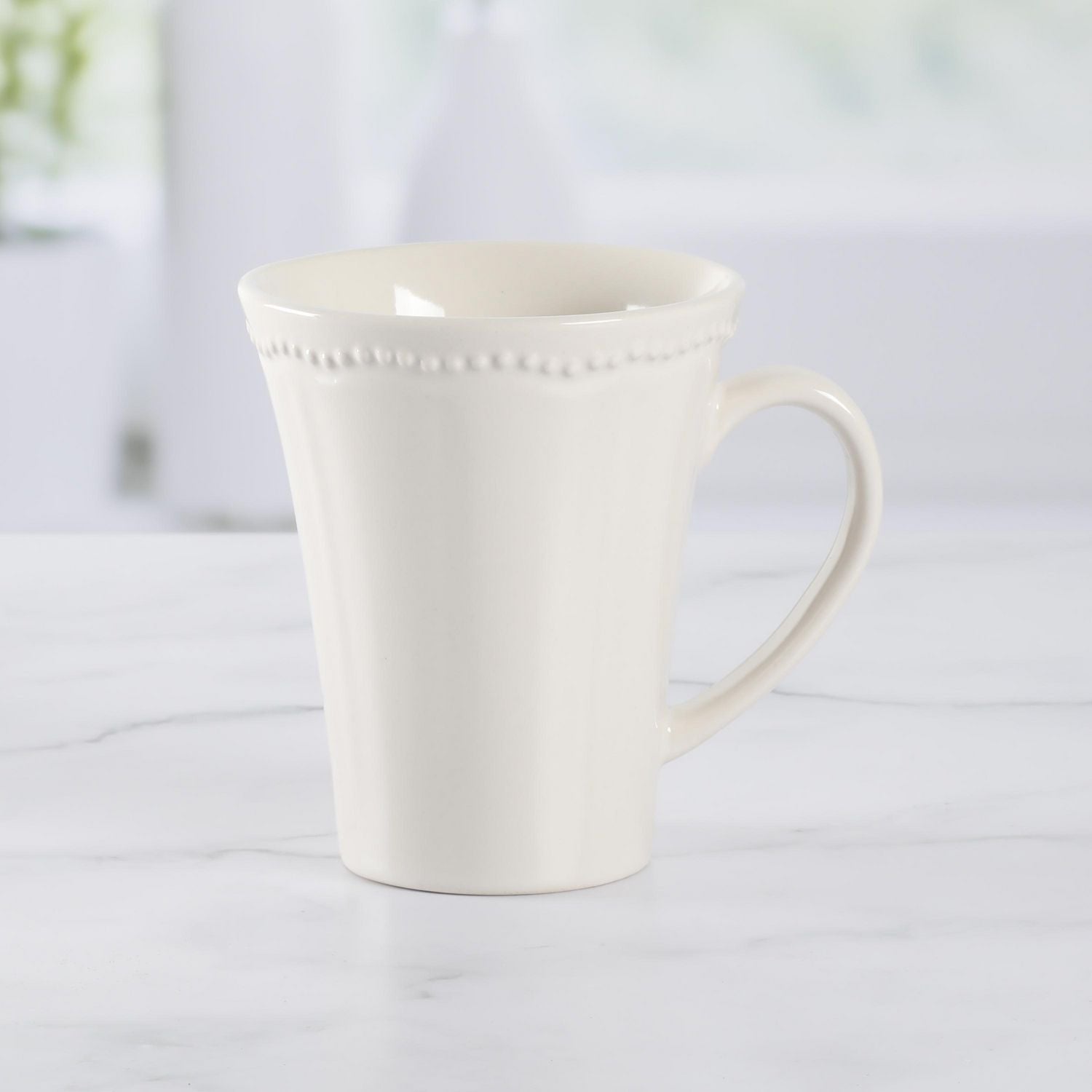 The Pioneer Woman Paige Linen Mug 14oz