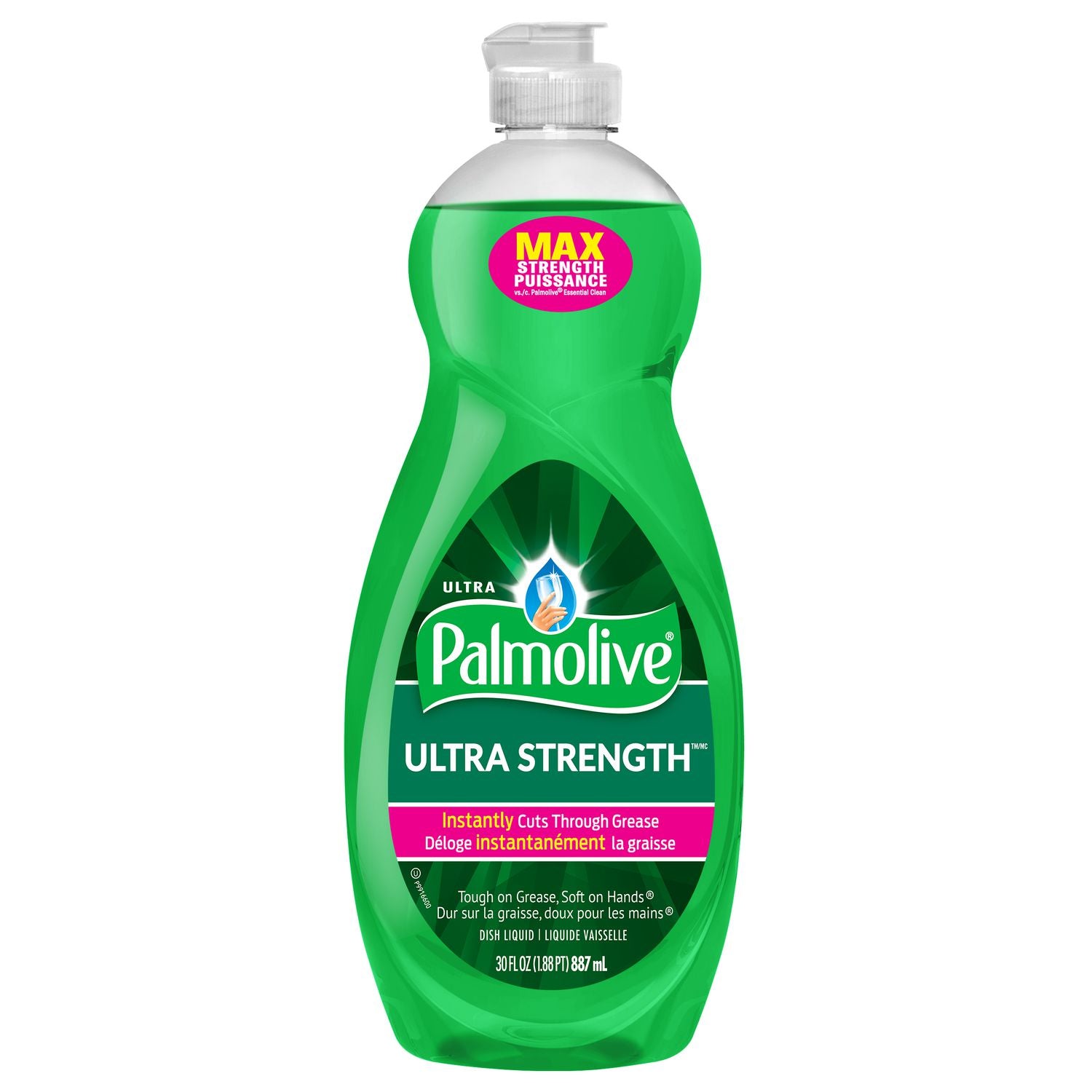 Palmolive Ultra Strength Liquid Dish Soap 887ml