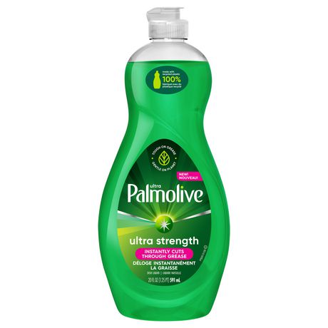 Palmolive Ultra Strength Dish Liquid 591ml