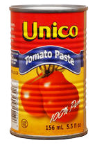 Unico Tomato Paste 156ml