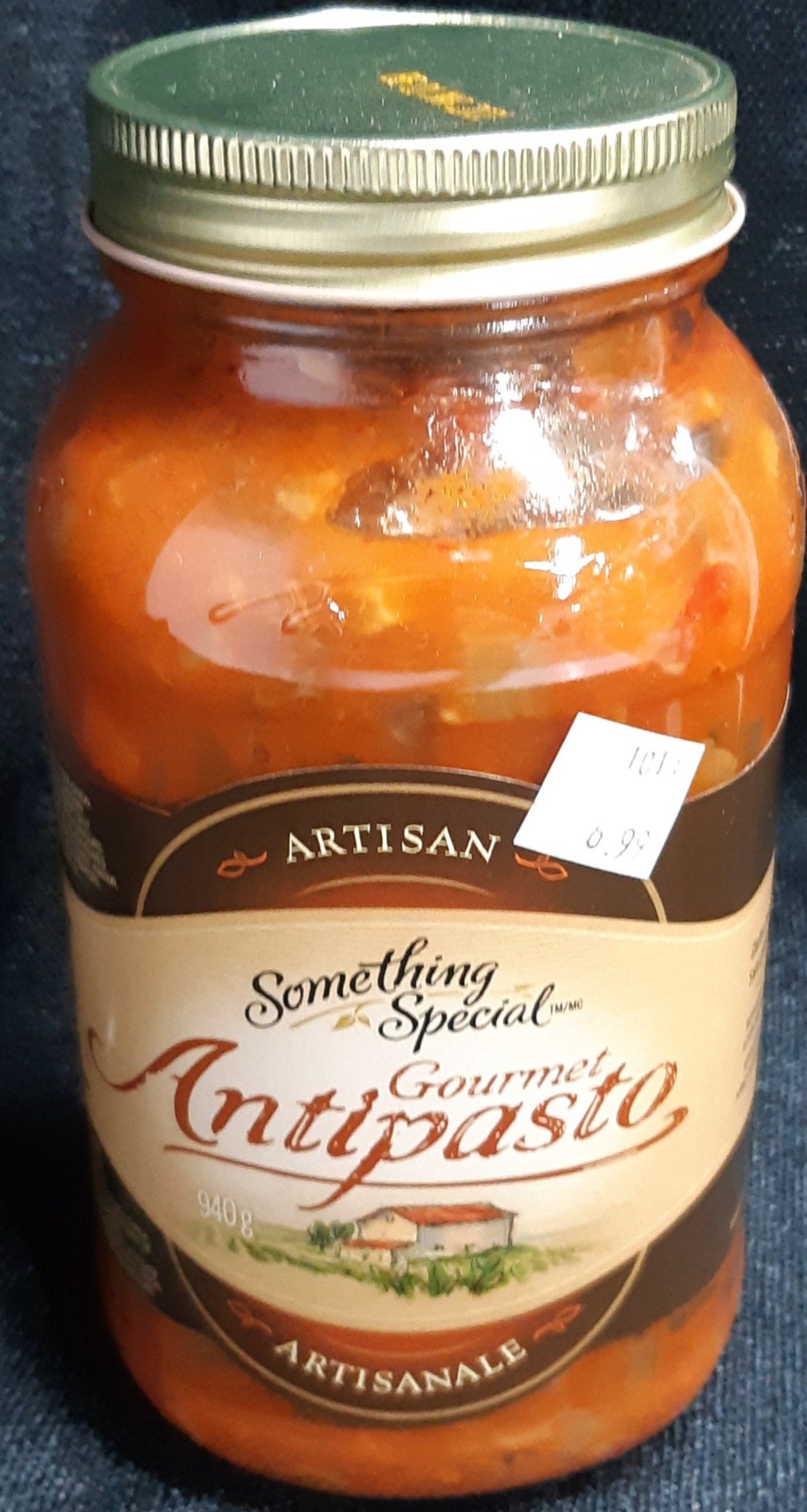 Artisan Something Special Gourmet Antipasto 940g