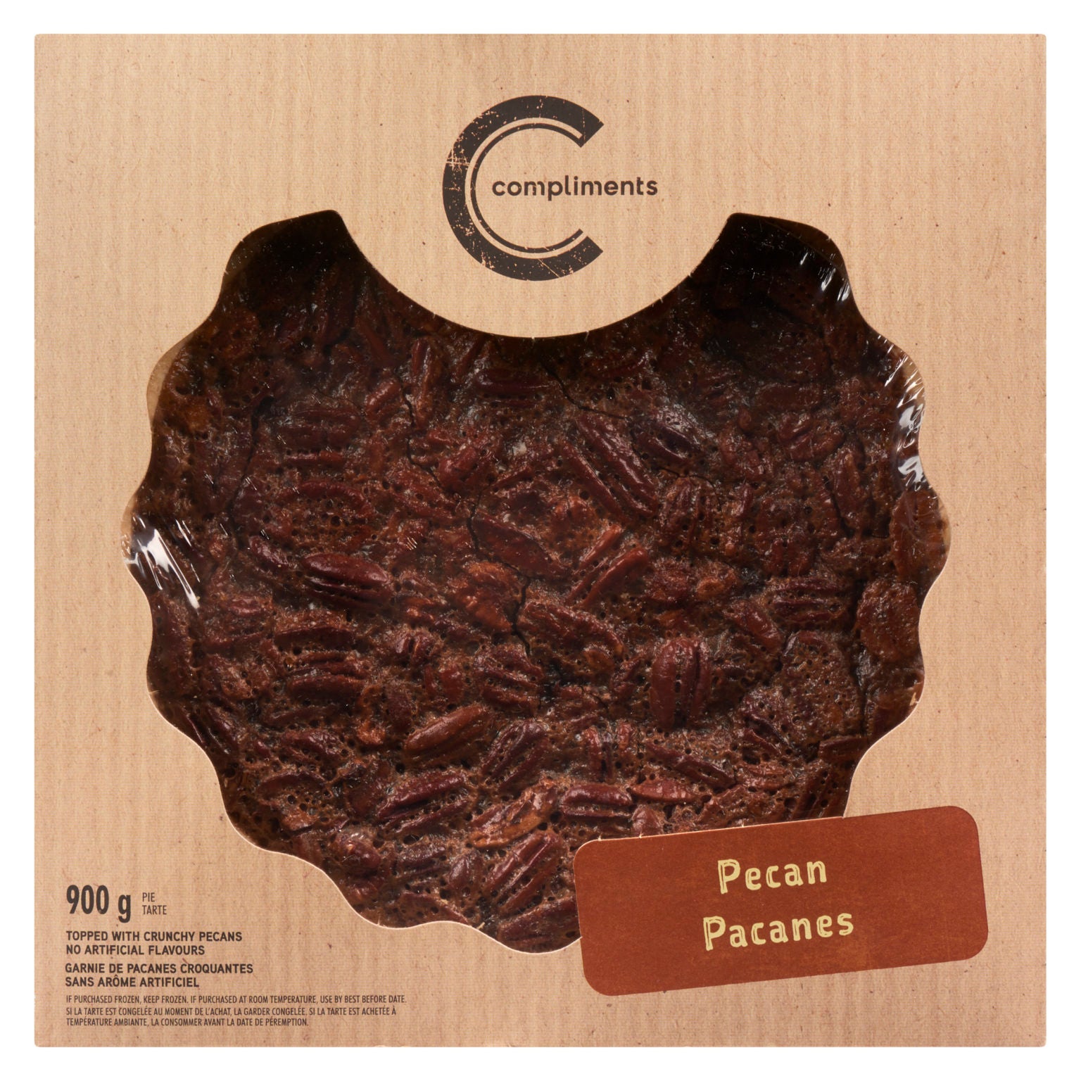 Compliments Pecan Pie 900 g